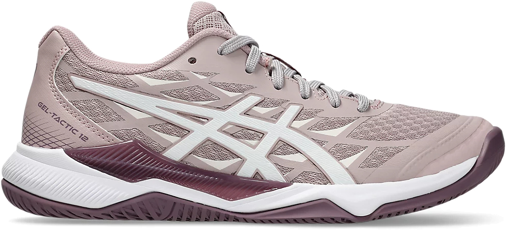 

Кроссовки женские Asics GEL-TACTIC 12 розовые 7 US, Розовый, GEL-TACTIC 12
