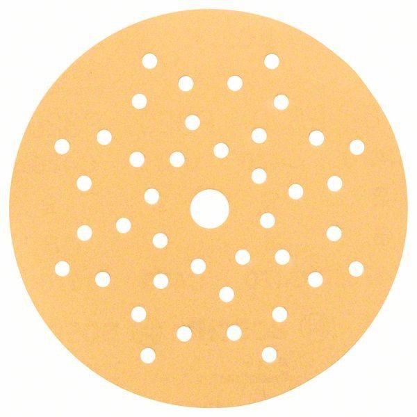 

50 Шлифлистов Bosch 125мм К40 (2608621004)