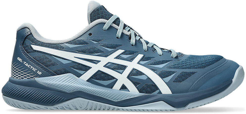 

Кроссовки мужские Asics GEL-TACTIC 12 синие 11.5 US, GEL-TACTIC 12