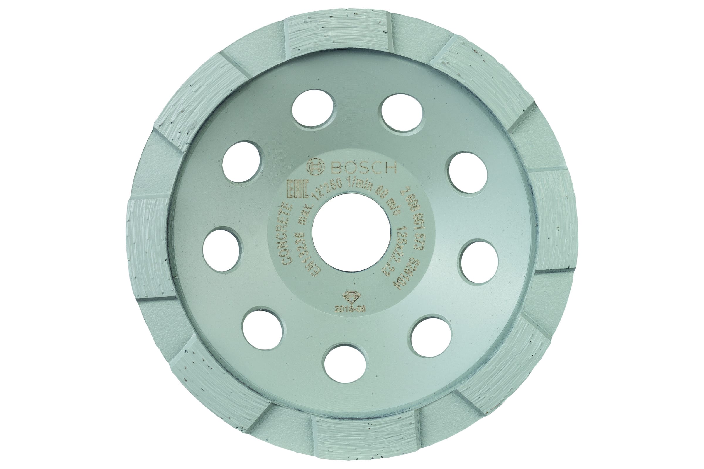 

Алмазный чашечный круг Standard for Concrete Bosch 2 608 601 573