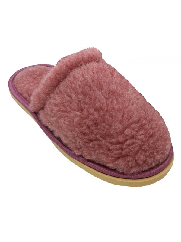 

Тапочки женские IvShoes С-6НШ-МР розовые 40-41 RU, С-6НШ-МР