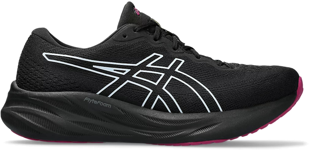 

Кроссовки женские Asics GEL-PULSE 15 GTX черные 9.5 US, Черный, GEL-PULSE 15 GTX