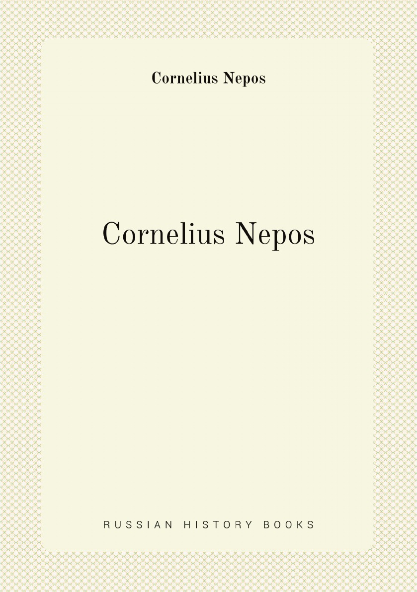 

Cornelius Nepos