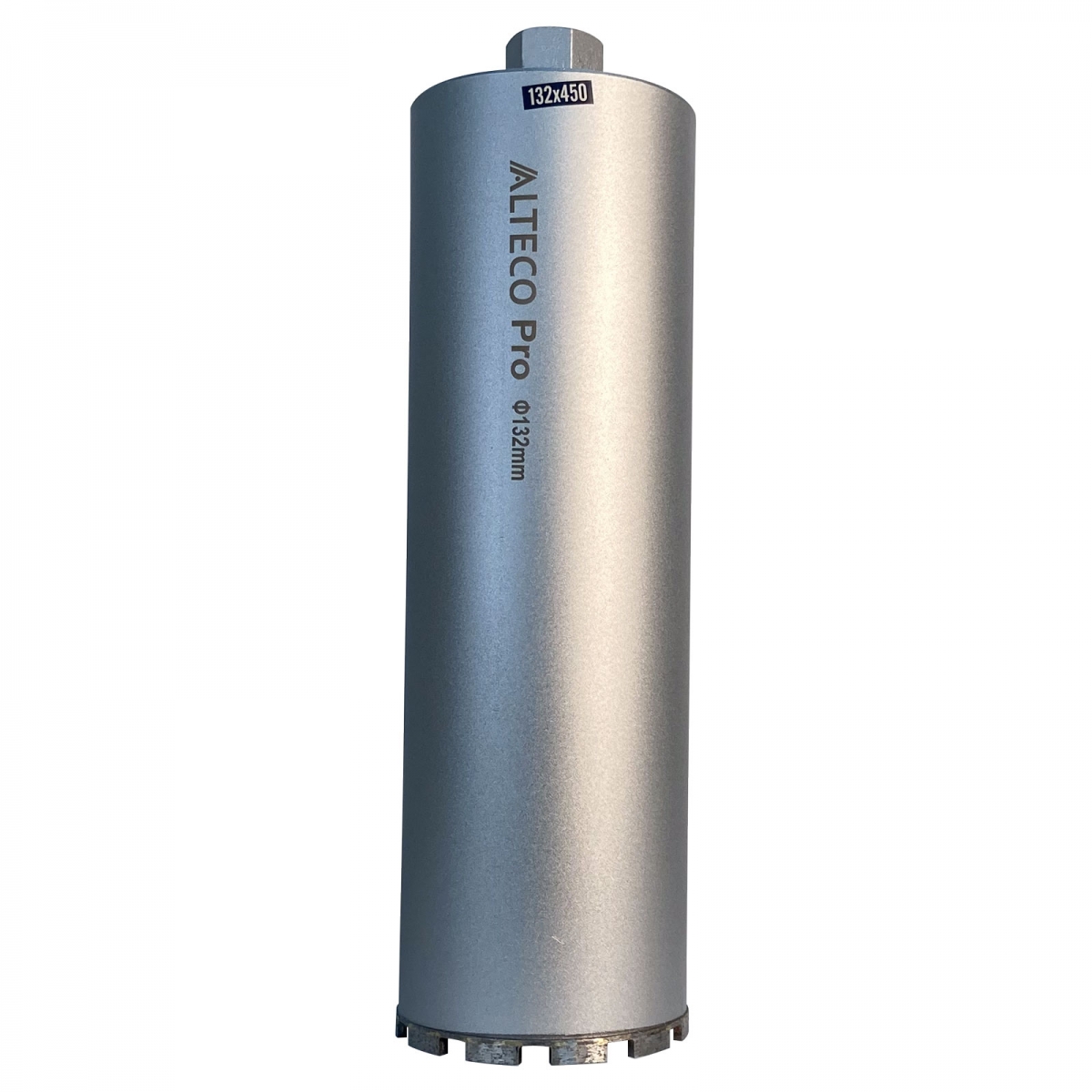 

Алмазная коронка ALTECO Pro 132х450, 52157