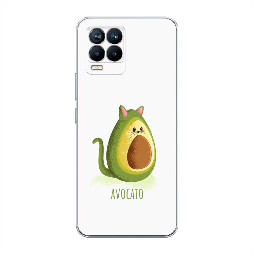 

Чехол Awog на Realme 8/8 Pro "Avocato", Разноцветный, 255450-10