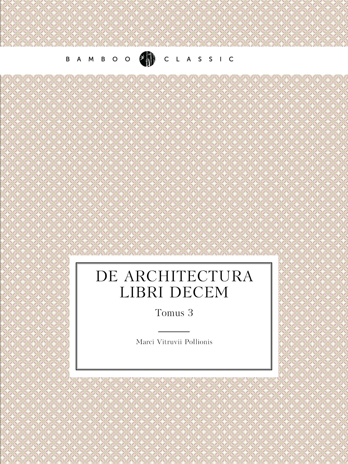 

De architectura Libri decem
