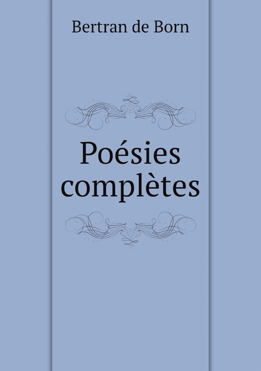 

Poesies completes