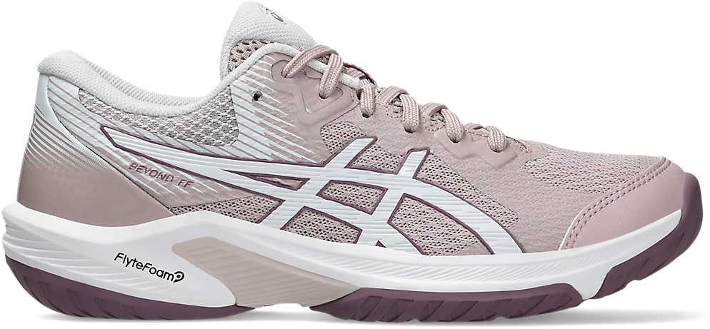 

Кроссовки женские Asics BEYOND FF розовые 9 US, Розовый, BEYOND FF