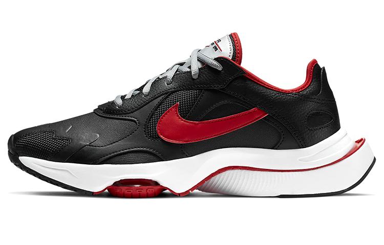 

Кроссовки унисекс Nike Air Zoom Division WNTR черные 41 EU, Черный, Air Zoom Division WNTR