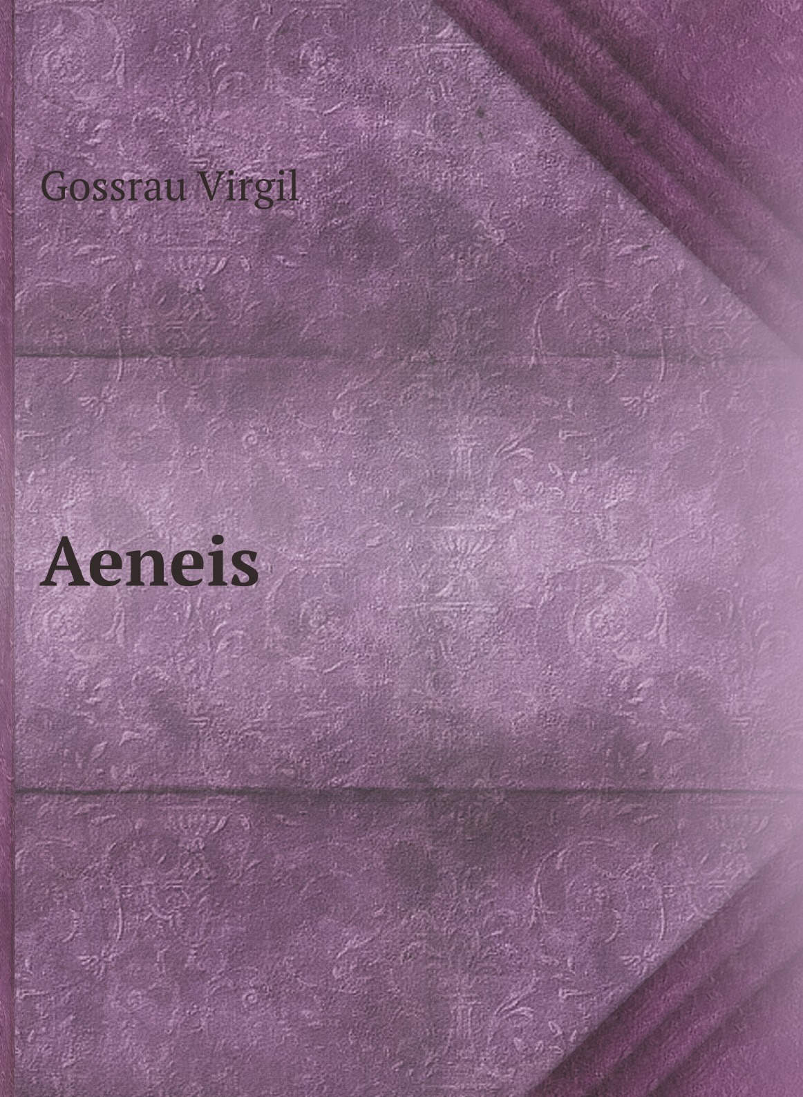 

Aeneis