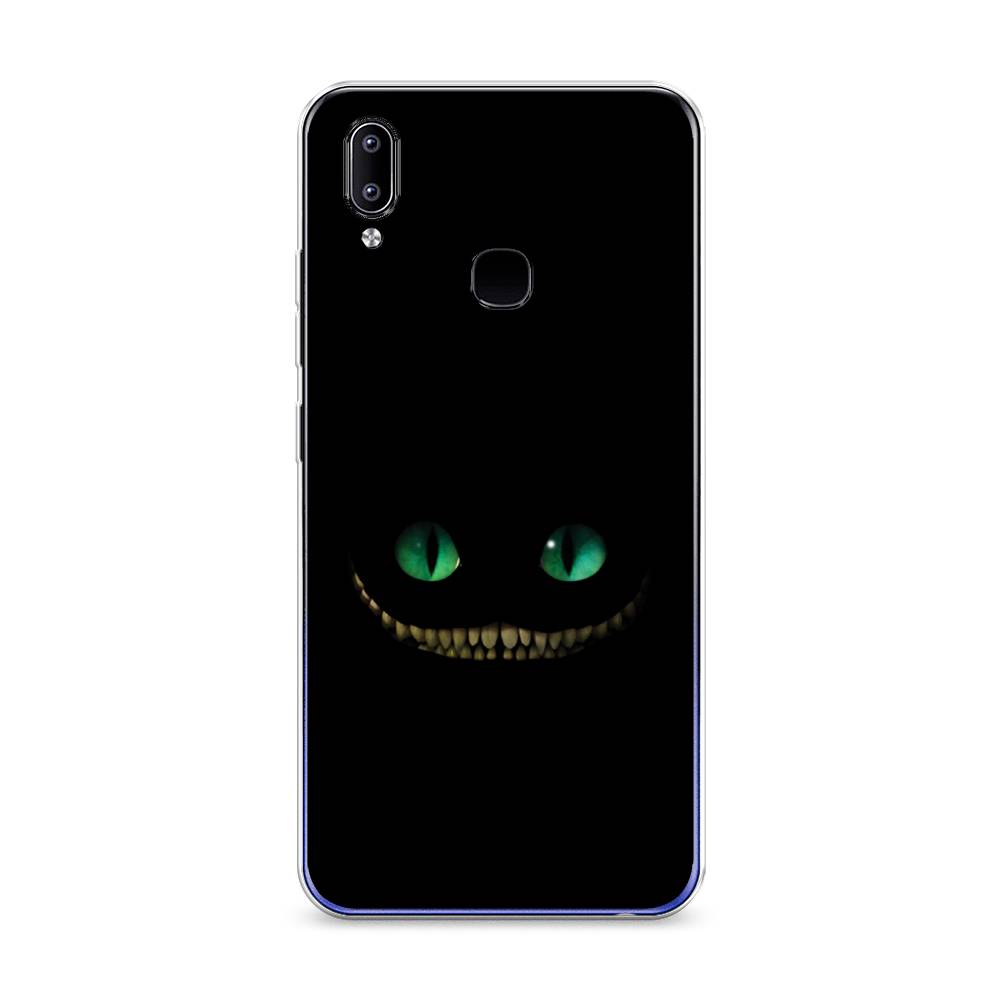 

Чехол Awog на Vivo Y93/Y93 lite "Зеленоглазый чеширский кот", 263950-10