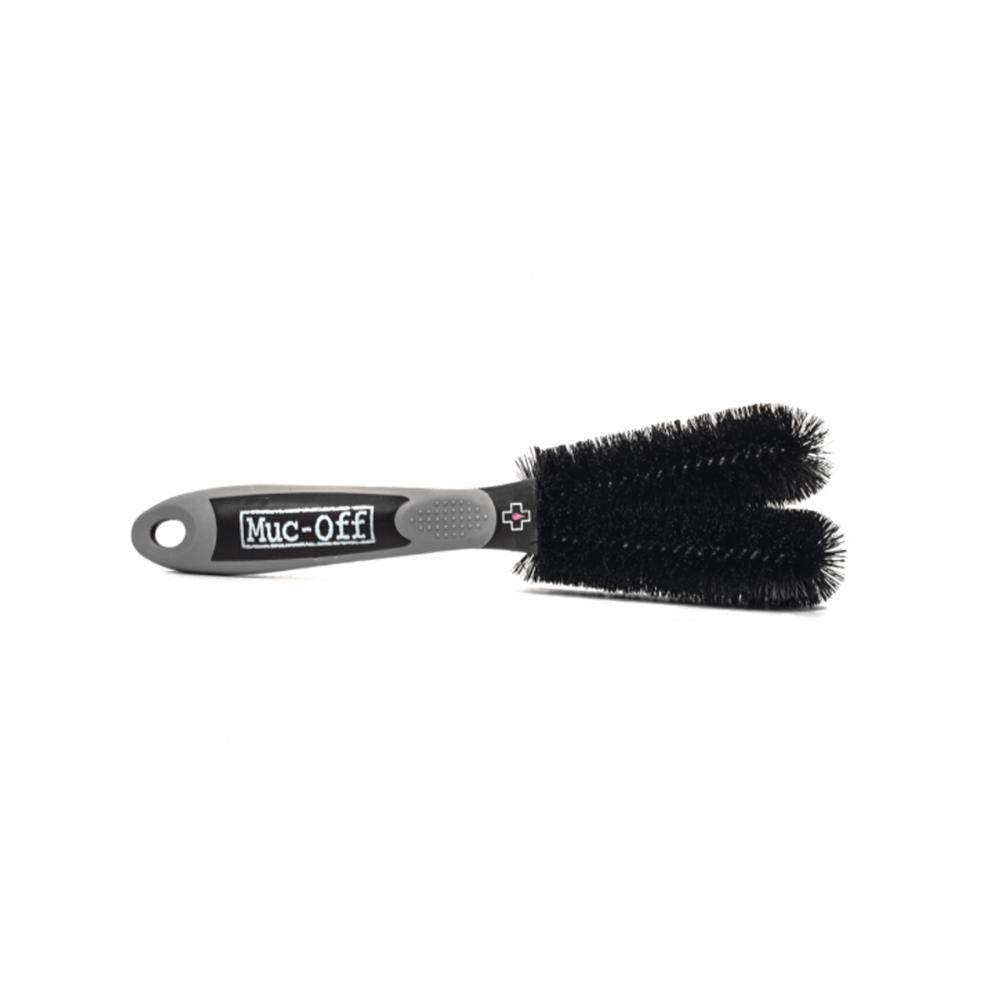 

Щетка Muc-Off Individual Brush - 2 Prong 30 (Б/Р, Черный, Individual Brush - 2 Prong