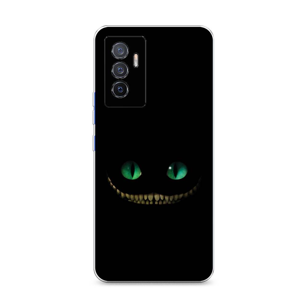 

Чехол Awog на Vivo V23e/Y75 4G "Зеленоглазый чеширский кот", Разноцветный, 267050-10
