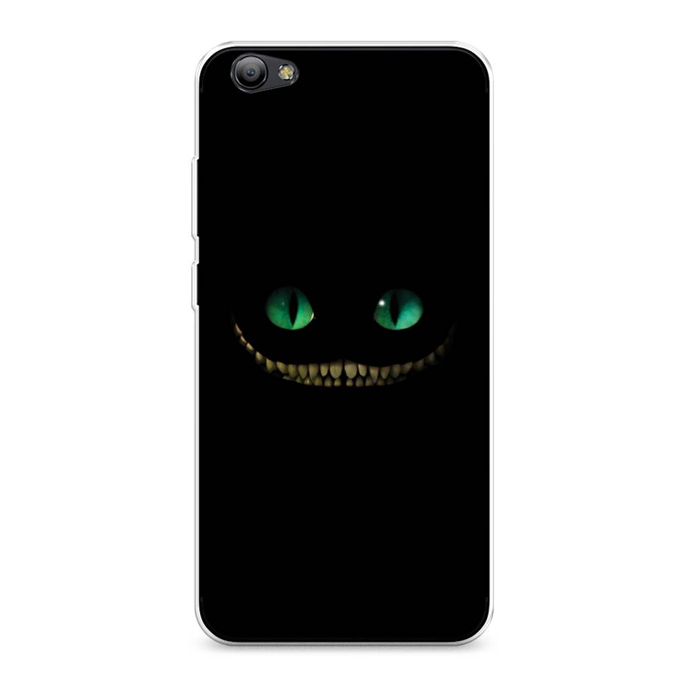 

Чехол Awog на Vivo Y65/Y66 "Зеленоглазый чеширский кот", Разноцветный, 260550-10