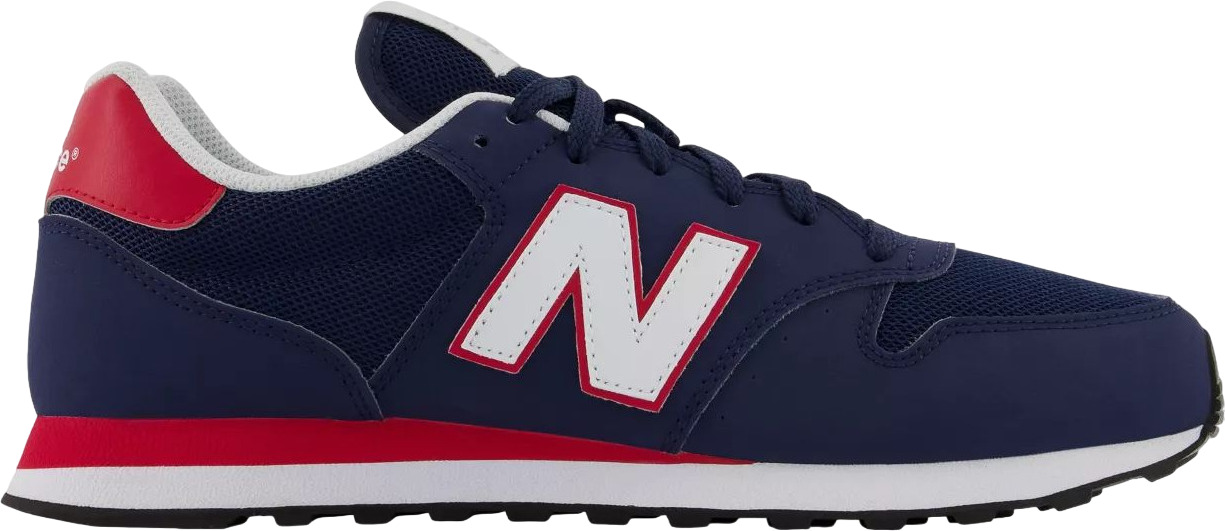 

Кроссовки мужские New Balance 500 синие 10 US, Синий, 500