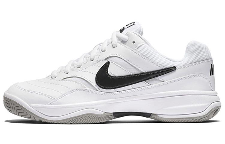 

Кеды унисекс Nike Court Lite белые 44 EU, Белый, Court Lite