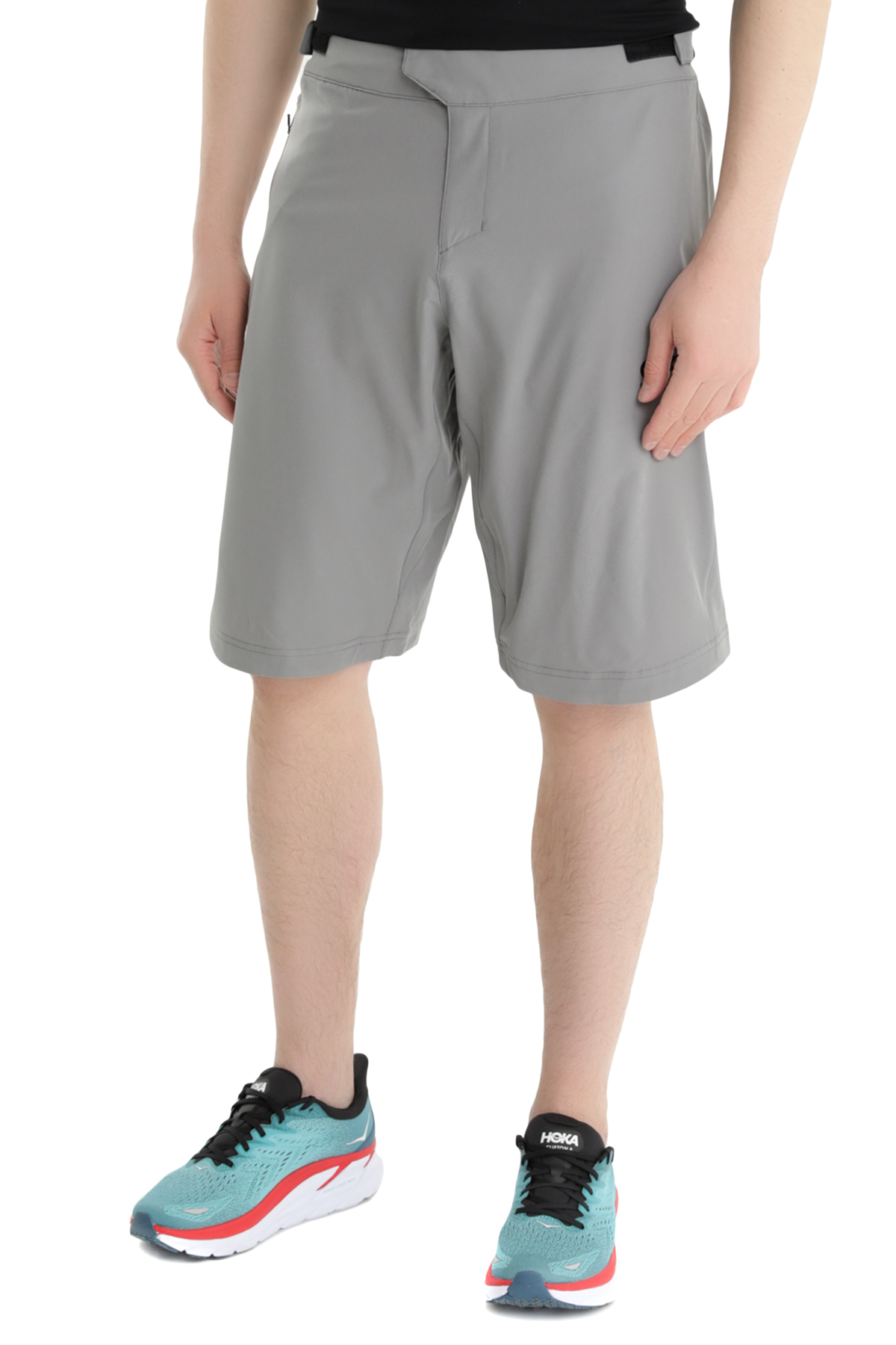 Спортивные шорты мужские Oakley Foa401898_22Y серые 52