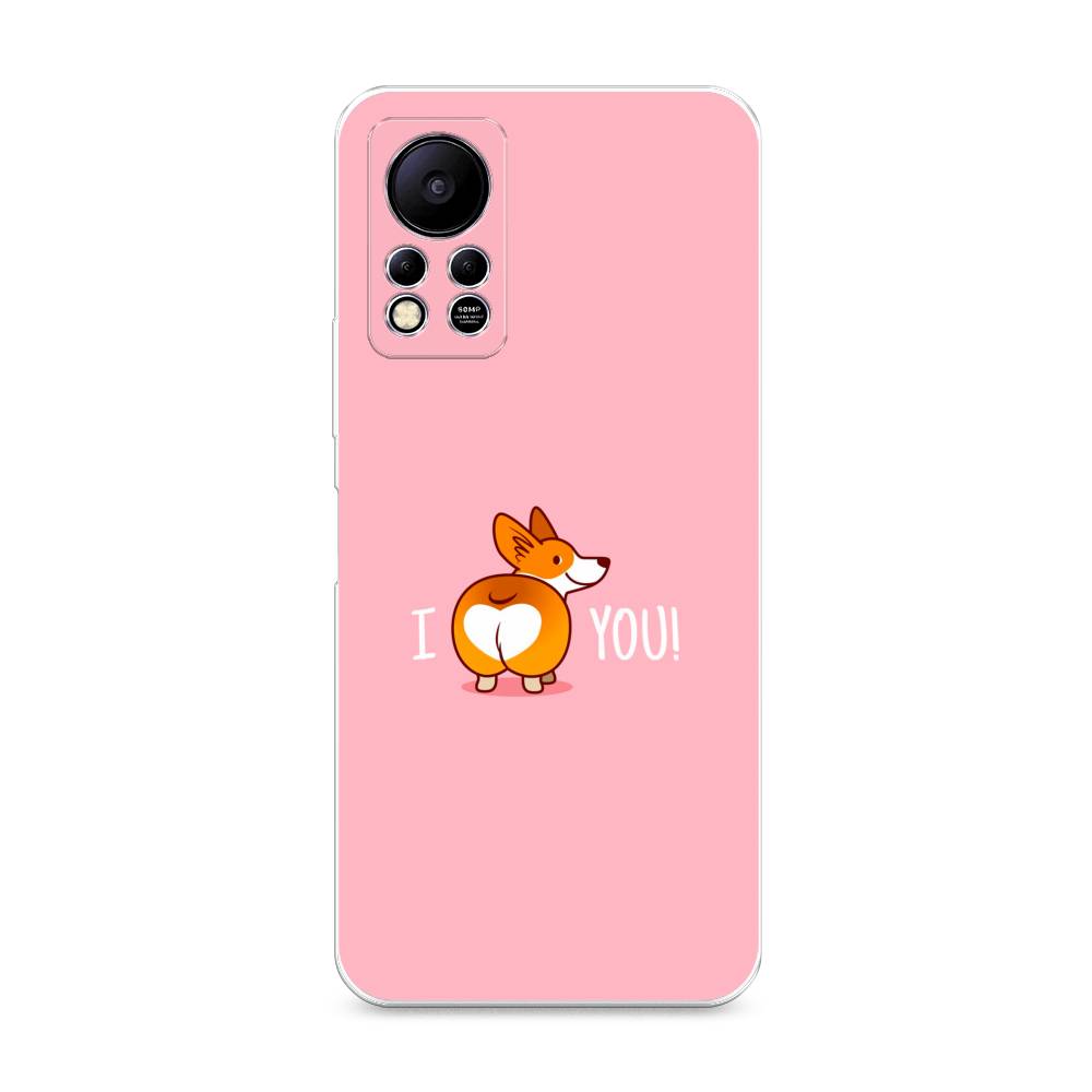 Чехол для Infinix Hot 11S NFC 