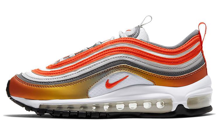 

Кроссовки унисекс Nike Air Max 97 SE белые 37.5 EU, Белый, Air Max 97 SE
