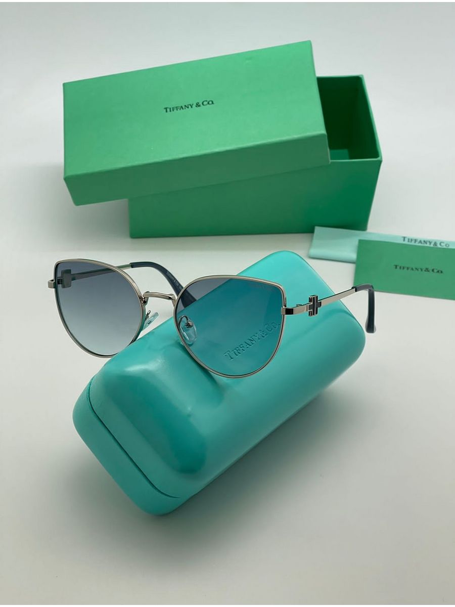 

Солнцезащитные очки женские NoBrand 305 Реплика серые/черные, 305 Реплика