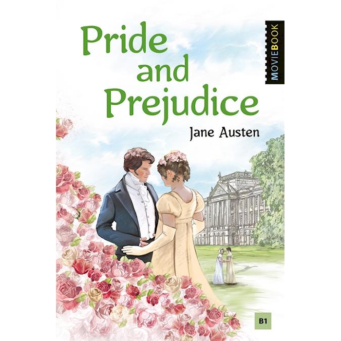 

Pride and Prejudice = Гордость и предубеждение: книга для чтения на англ.яз.