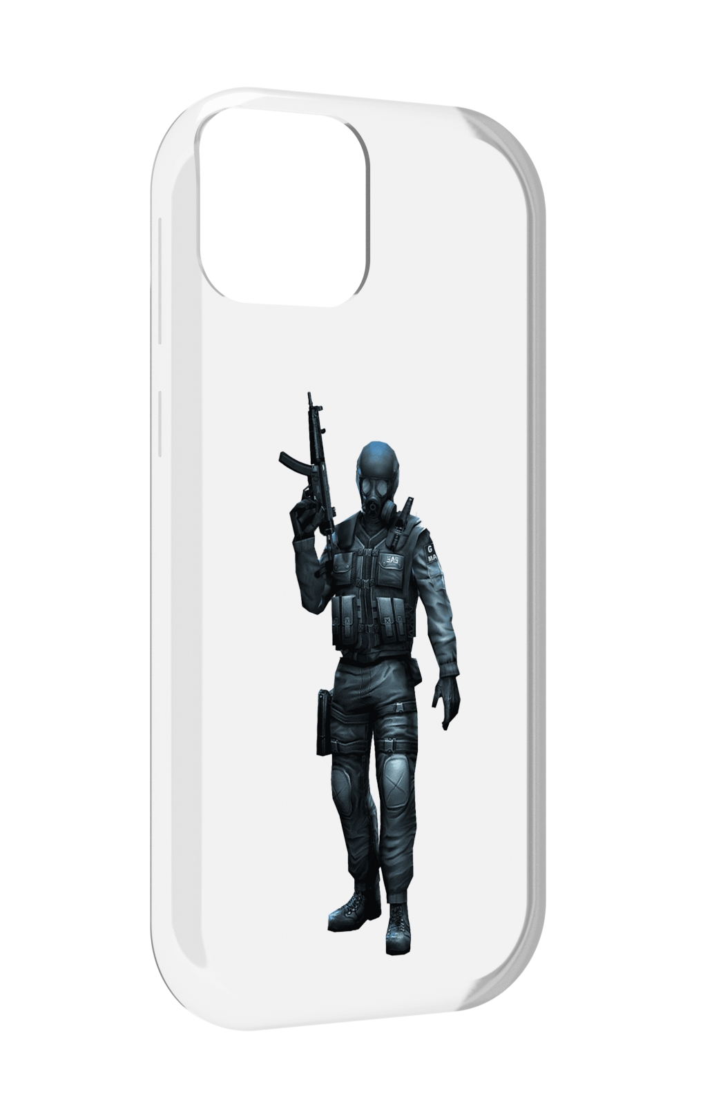 

Чехол MyPads crossfire для UleFone Note 6 / Note 6T / Note 6P, Прозрачный, Tocco