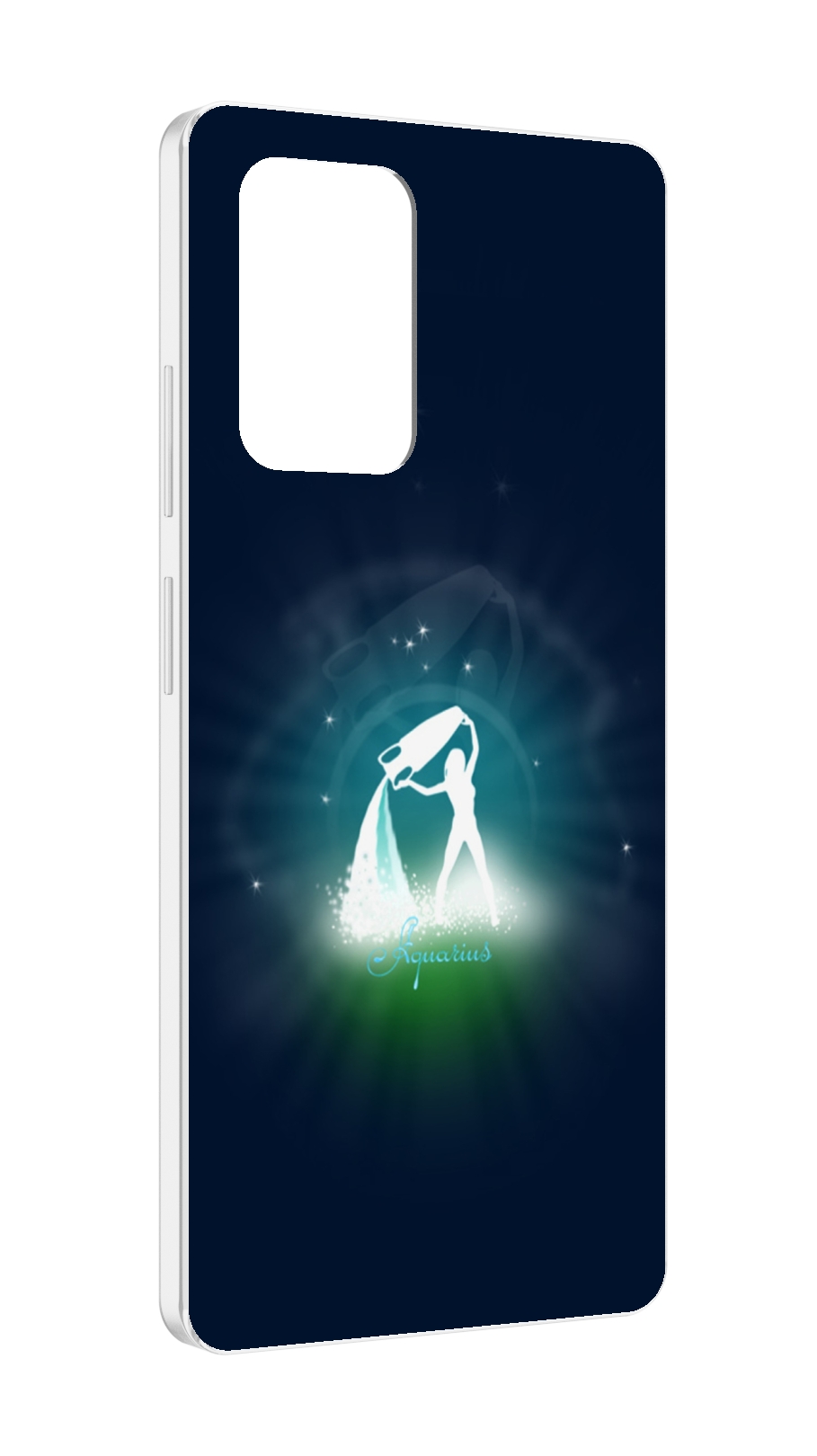 

Чехол MyPads знак зодиака водолеи 1 для ZTE Blade V40 Pro, Tocco