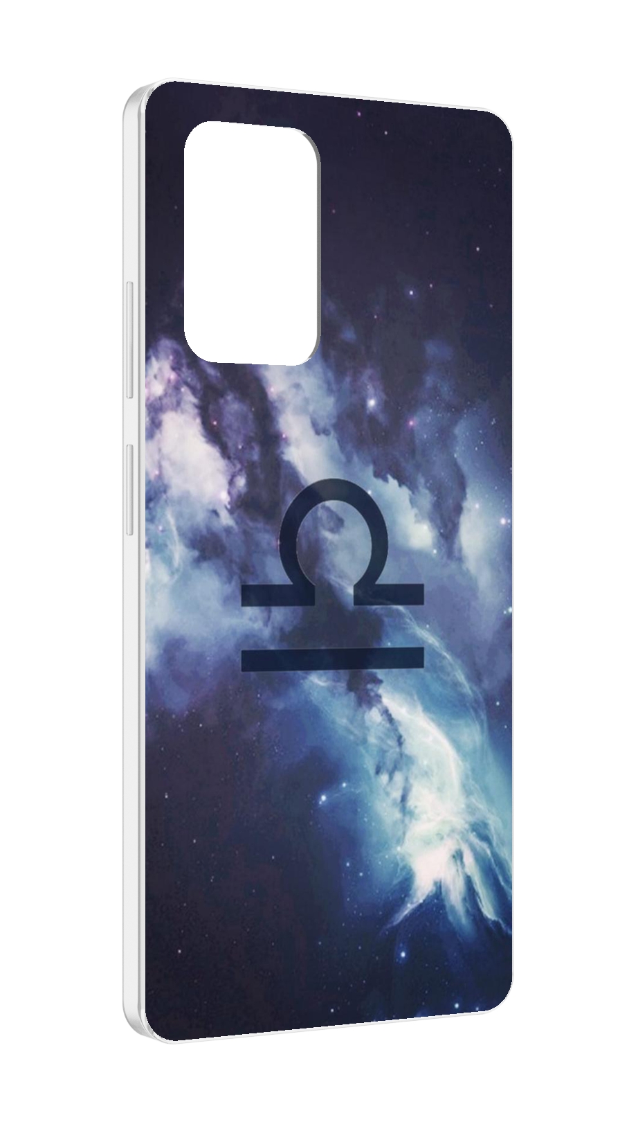 

Чехол MyPads знак зодиака весы 5 для ZTE Blade V40 Pro, Tocco