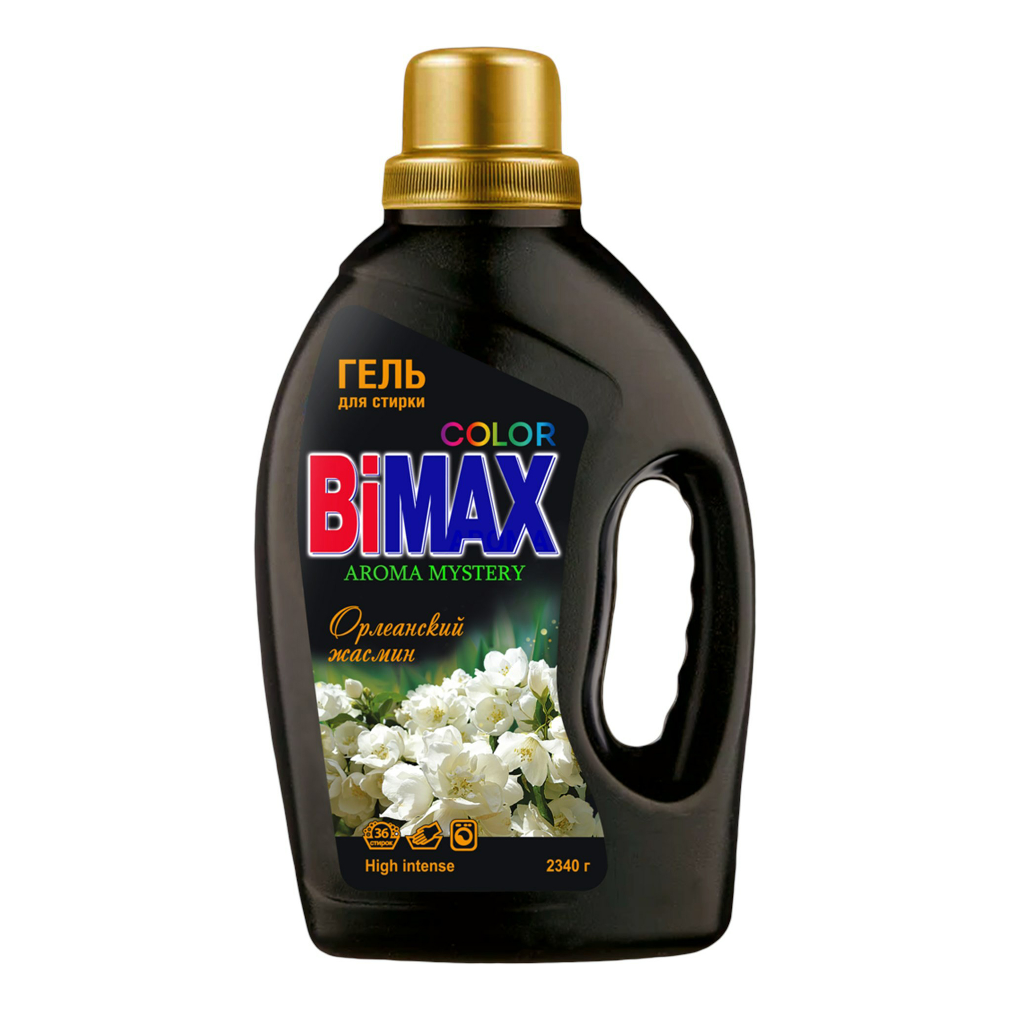 фото Гель bimax color орлеанский жасмин для стирки цветного белья 2,34 л
