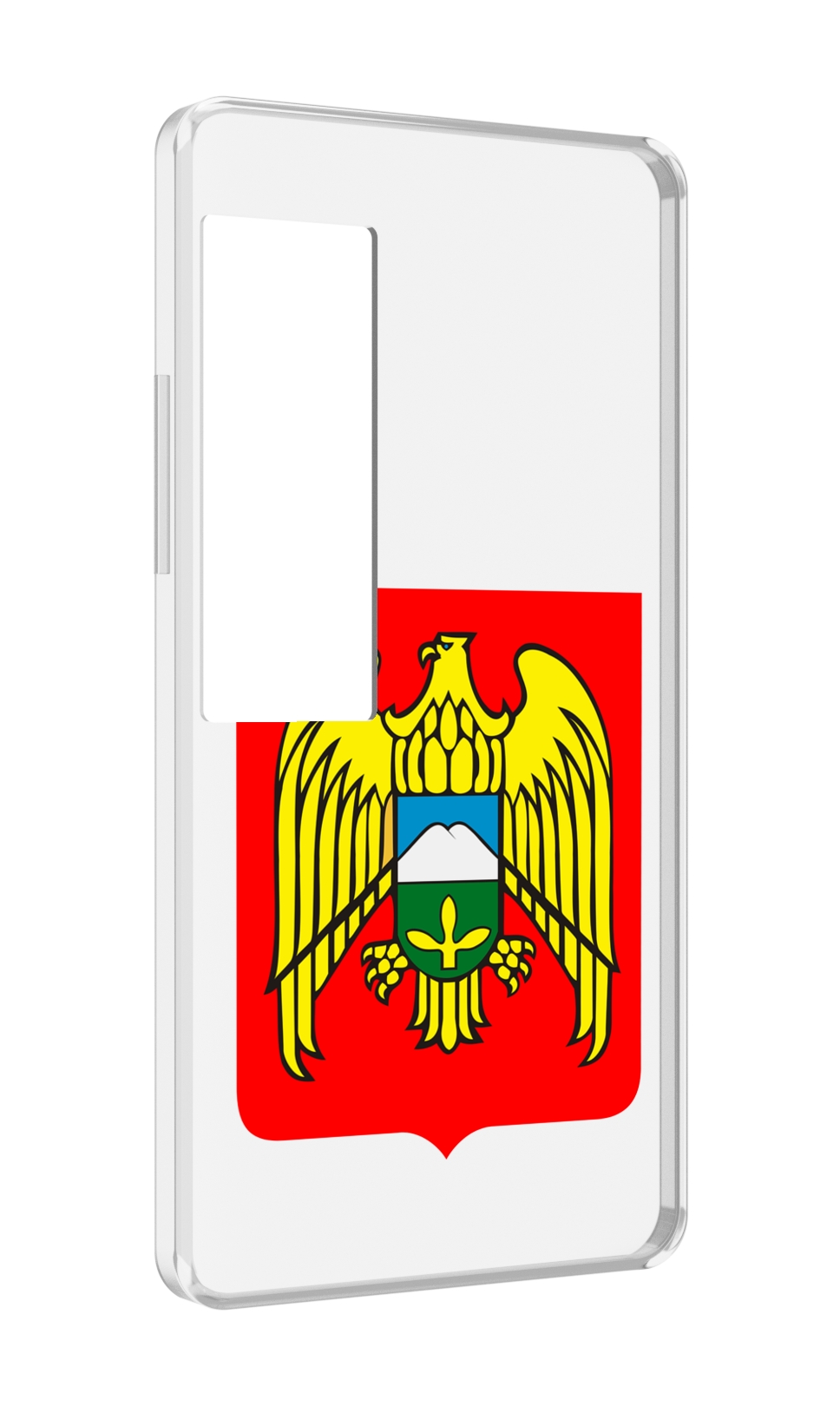 

Чехол MyPads герб-кабардино-балкария-нальчик для Meizu Pro 7 Plus, Прозрачный, Tocco