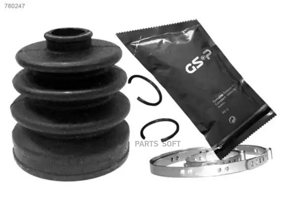 

GSP 780247 Пыльник ШРУСа KIA SEPHIA/SHUMA/DAIHATSU 1.3-1.8 88-02 нар. 1шт
