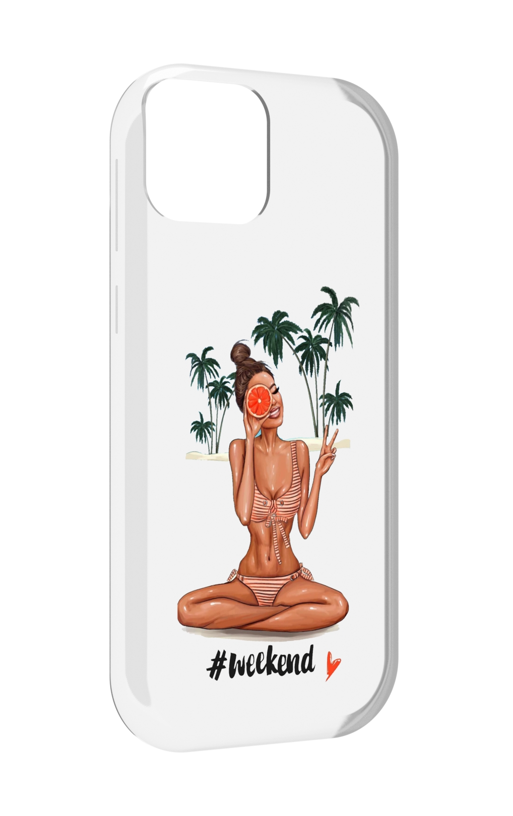 

Чехол MyPads Weekend для UleFone Note 6 / Note 6T / Note 6P, Прозрачный, Tocco