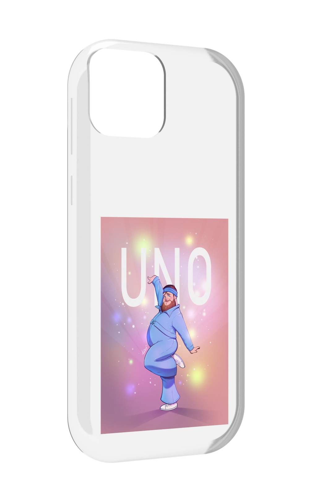 

Чехол MyPads UNO-танцор для UleFone Note 6 / Note 6T / Note 6P, Прозрачный, Tocco