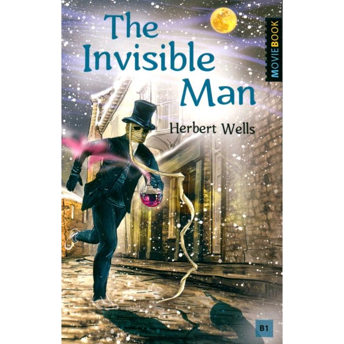 Книга The Invisible Man = Человек-невидимка: книга для чтения на англ.яз. Уровень В1 100059627309