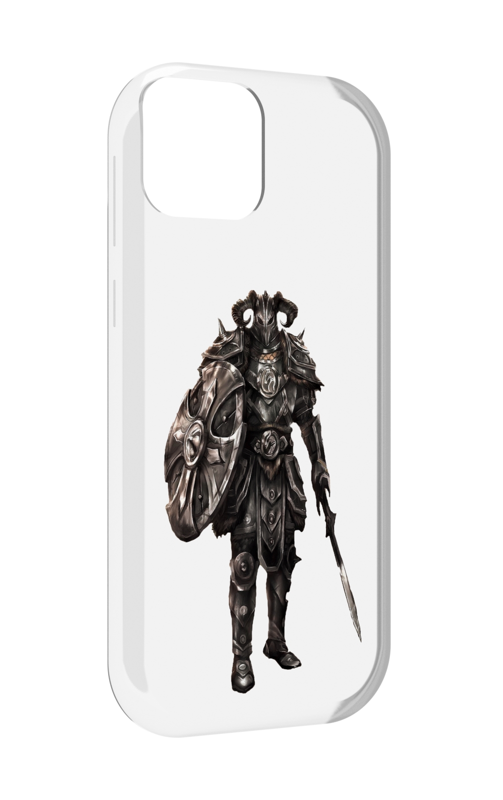 

Чехол MyPads The-Elder-Scrolls-Online для UleFone Note 6 / Note 6T / Note 6P, Прозрачный, Tocco