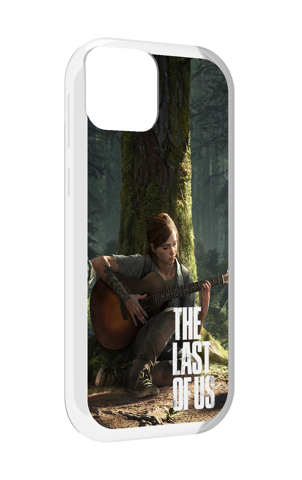 

Чехол MyPads The Last of Us Part II для UleFone Note 6 / Note 6T / Note 6P, Прозрачный, Tocco