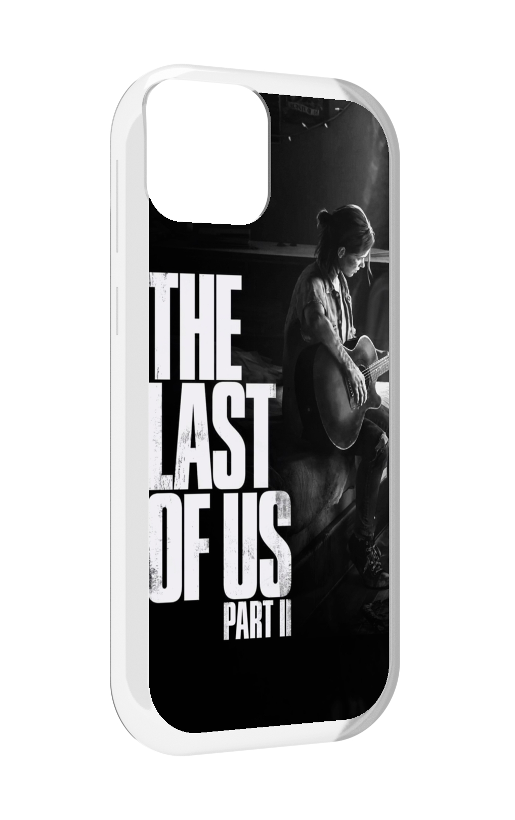 

Чехол MyPads The Last of Us Part II Элли для UleFone Note 6 / Note 6T / Note 6P, Прозрачный, Tocco