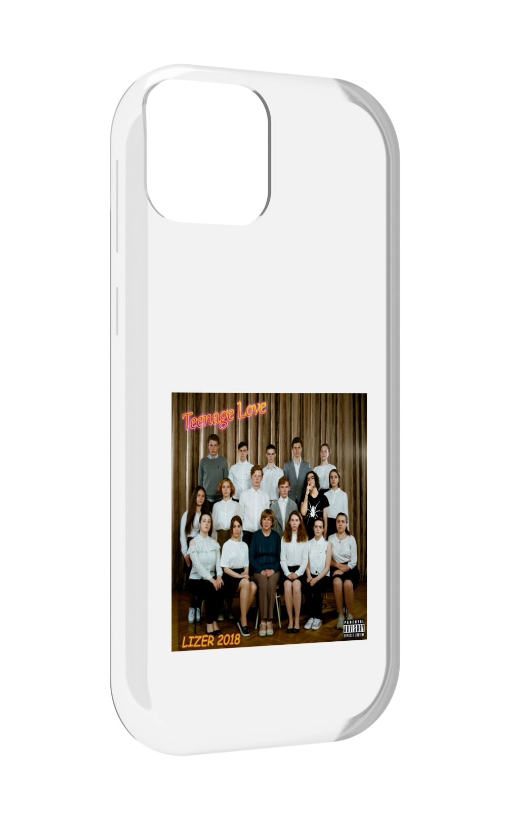 

Чехол MyPads Teenage Love LIZER для UleFone Note 6 / Note 6T / Note 6P, Прозрачный, Tocco