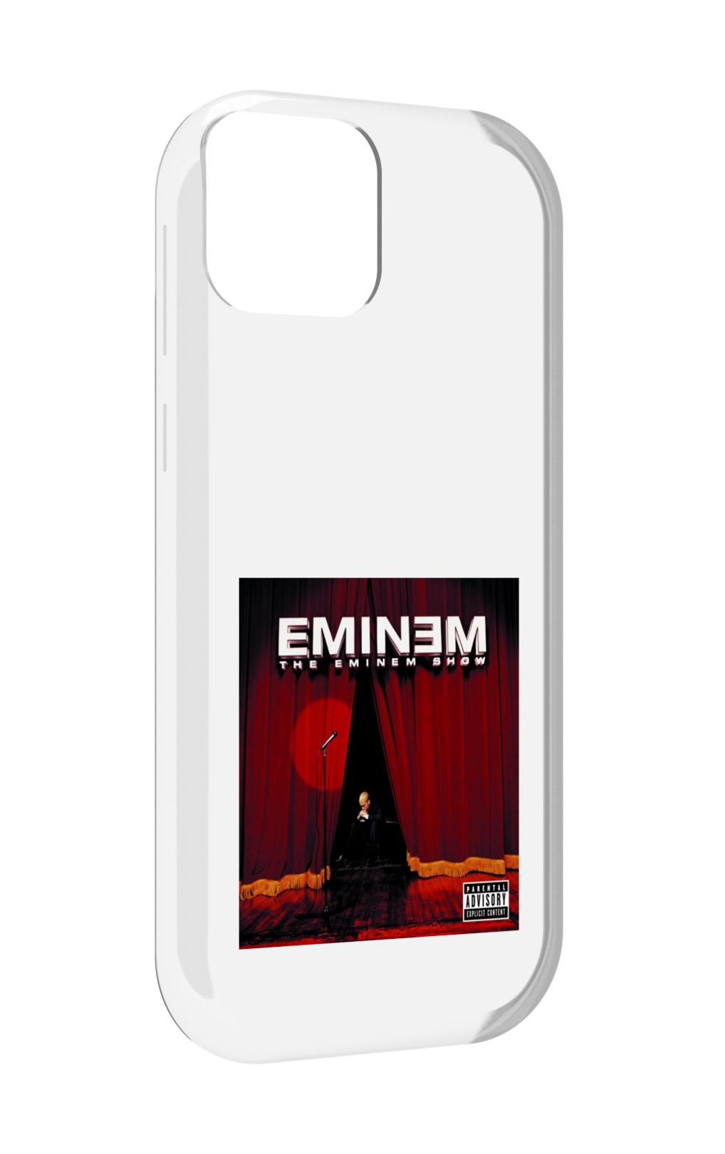 

Чехол MyPads THE EMINEM SHOW для UleFone Note 6 / Note 6T / Note 6P, Прозрачный, Tocco