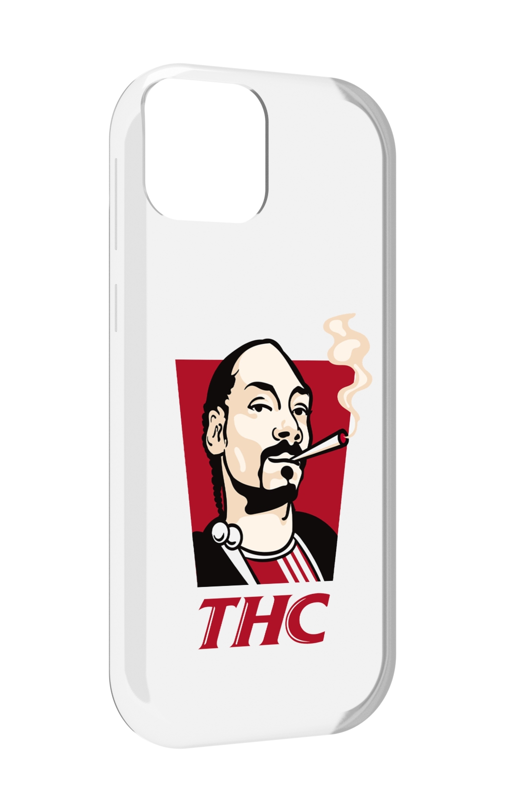 

Чехол MyPads THC для UleFone Note 6 / Note 6T / Note 6P, Прозрачный, Tocco