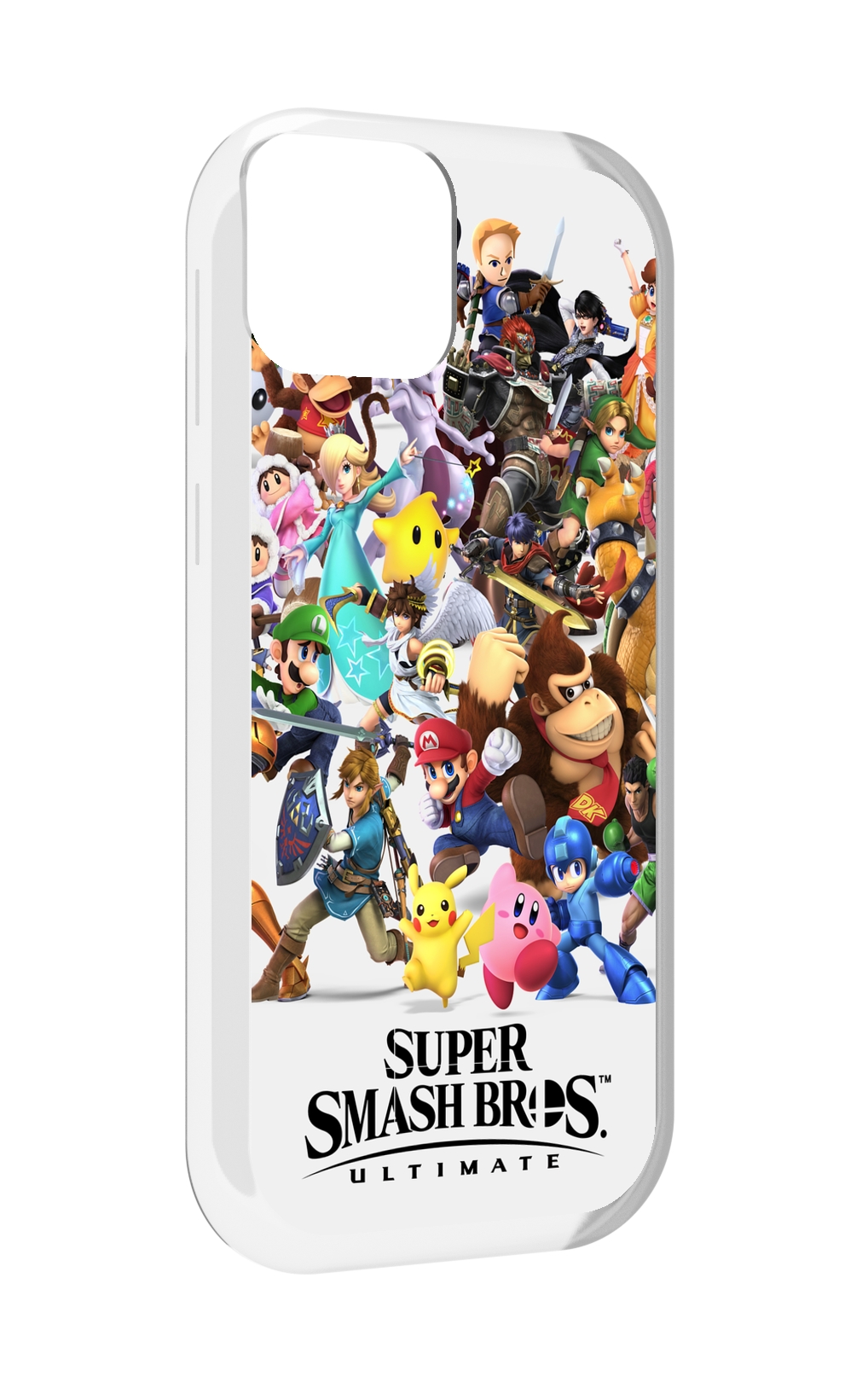 

Чехол MyPads Super Smash Bros для UleFone Note 6 / Note 6T / Note 6P, Прозрачный, Tocco
