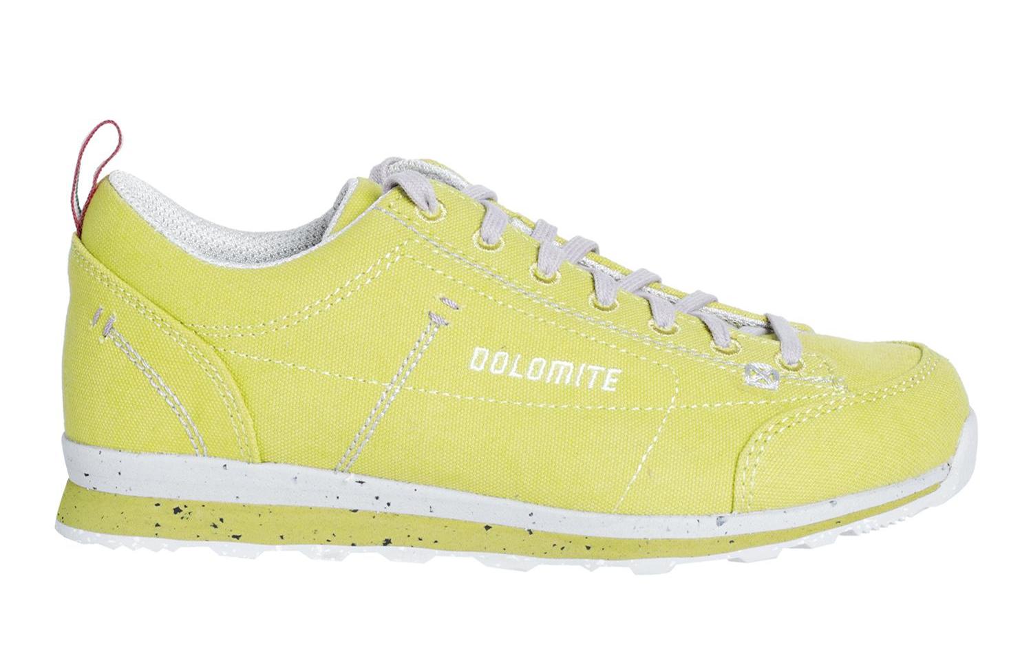 

Ботинки женские Dolomite 54 Lh Canvas Evo W's желтый 6 UK, 54 Lh Canvas Evo W's