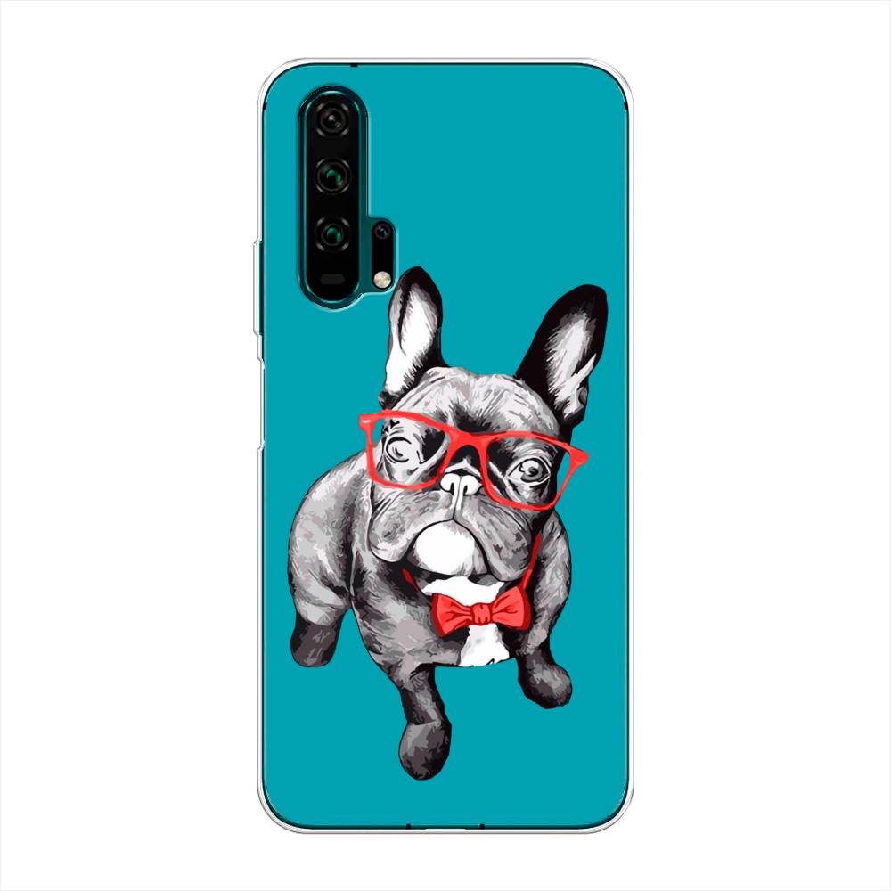 

Чехол для Honor 20 Pro "Французский бульдог", 69350-1