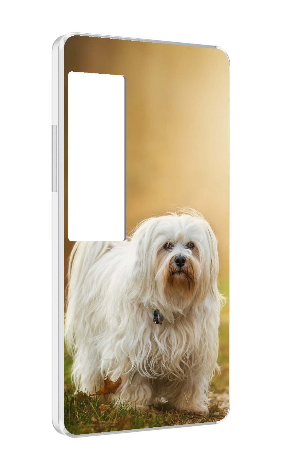 

Чехол MyPads гаванскии бишон для Meizu Pro 7 Plus, Прозрачный, Tocco