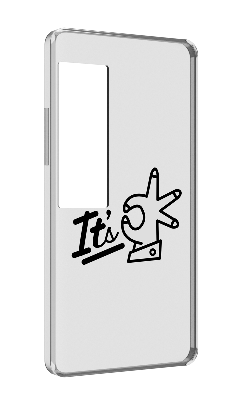 

Чехол MyPads все-ок для Meizu Pro 7 Plus, Прозрачный, Tocco