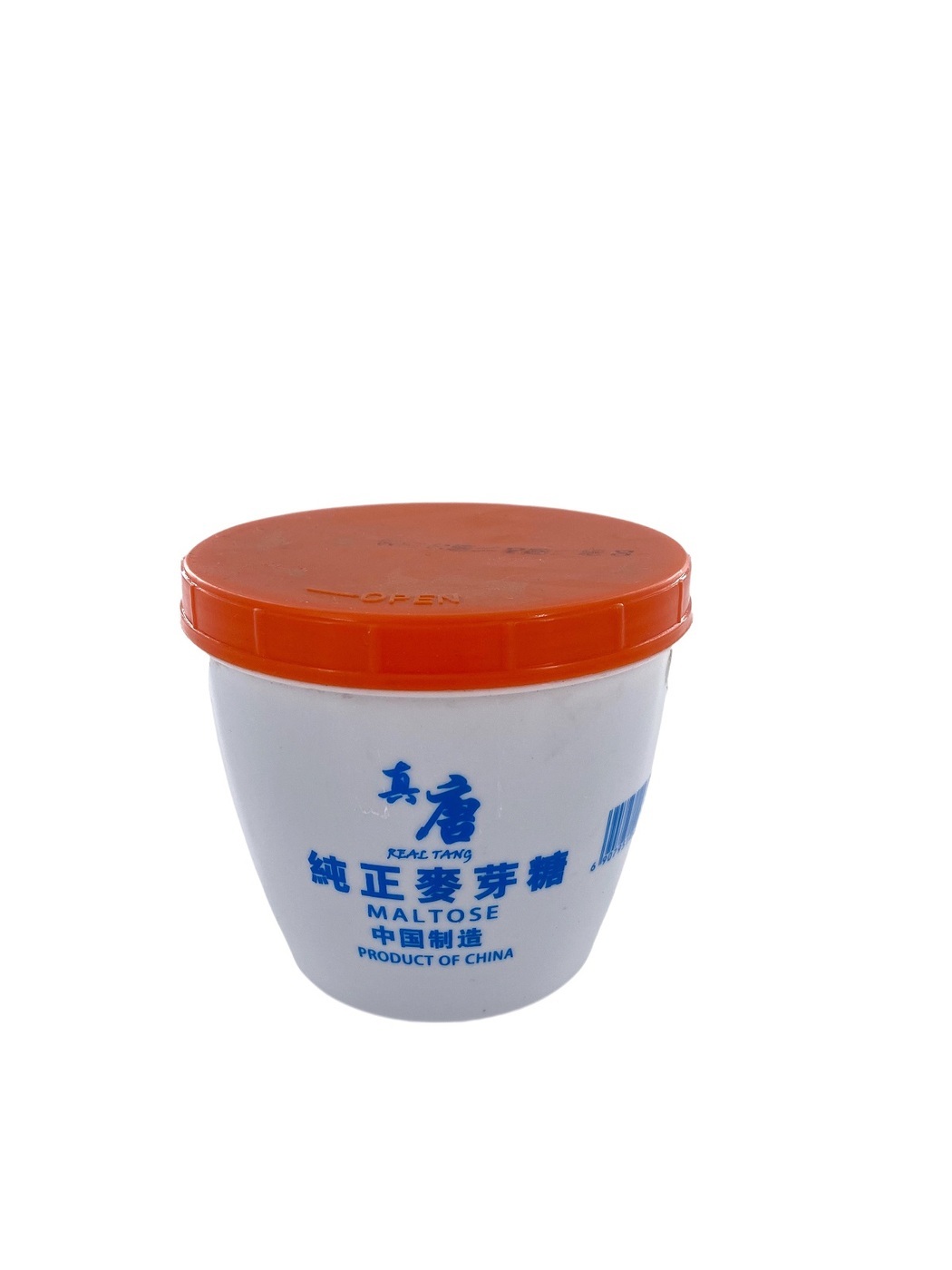 Китайский натуральный солодовый сахарный сироп (мальтоза), Real Tang, 500 гр.