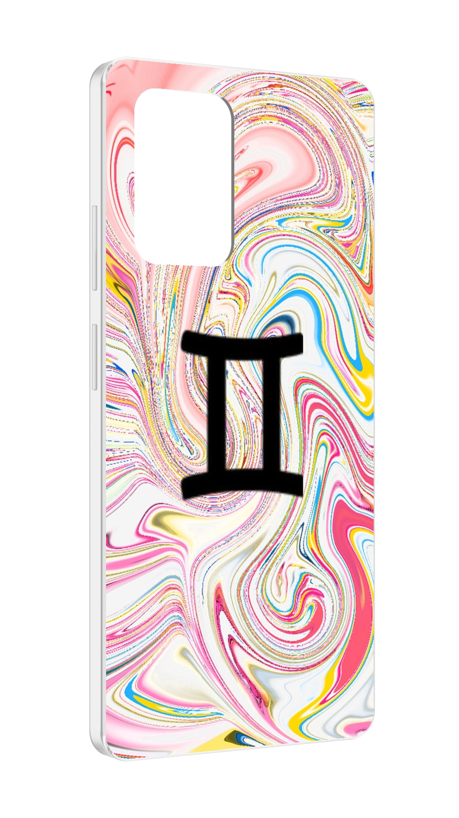

Чехол MyPads знак зодиака близнецы 2 для ZTE Blade V40 Pro, Tocco