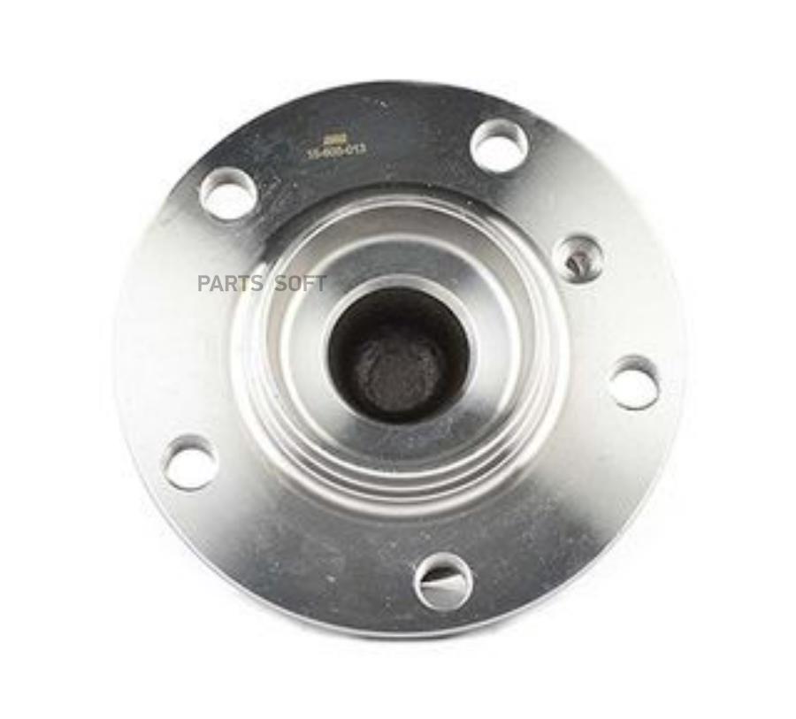 

Ступица Передняя В Сборе Bmw 7 (E65/E67) 02, Bsg15605013 Basbug Bsg15-605-013