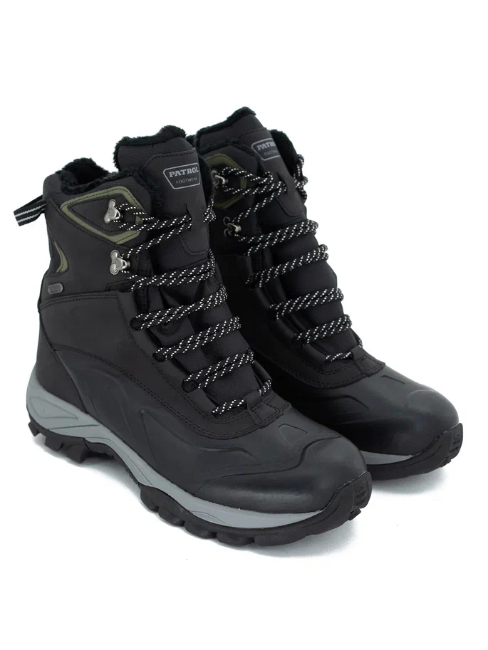Ботинки Patrol Waterproof мужские, 40 размер, 432-610IM-24w-01-8-1