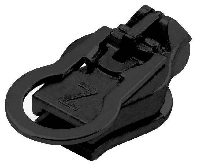 

Бегунок Для Молнии Zlideon Metal & Plastic Zipper Xl Black, Черный, Metal & Plastic Zipper Xl